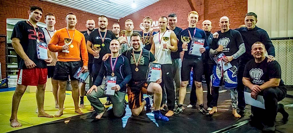 Рукопашный бой - тренировки для взрослых в спб